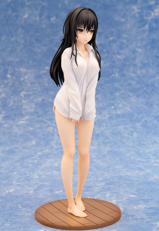 To Love-Ru Darkness Yui Kotegawa Dress Shirt ver. 1/6