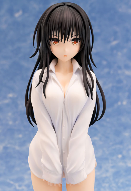 To Love-Ru Darkness Yui Kotegawa Dress Shirt ver. 1/6