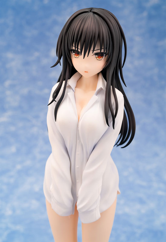 To Love-Ru Darkness Yui Kotegawa Dress Shirt ver. 1/6