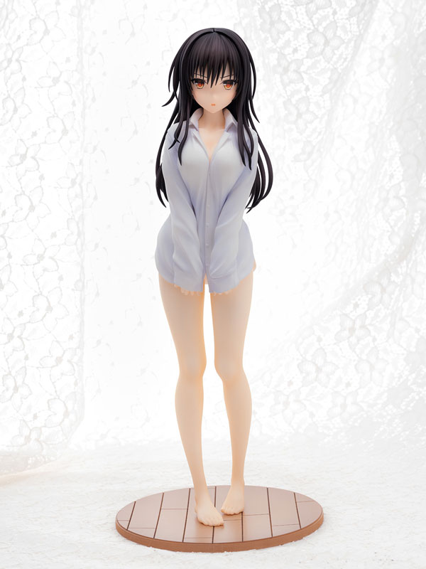 To Love-Ru Darkness Yui Kotegawa Dress Shirt ver. 1/6
