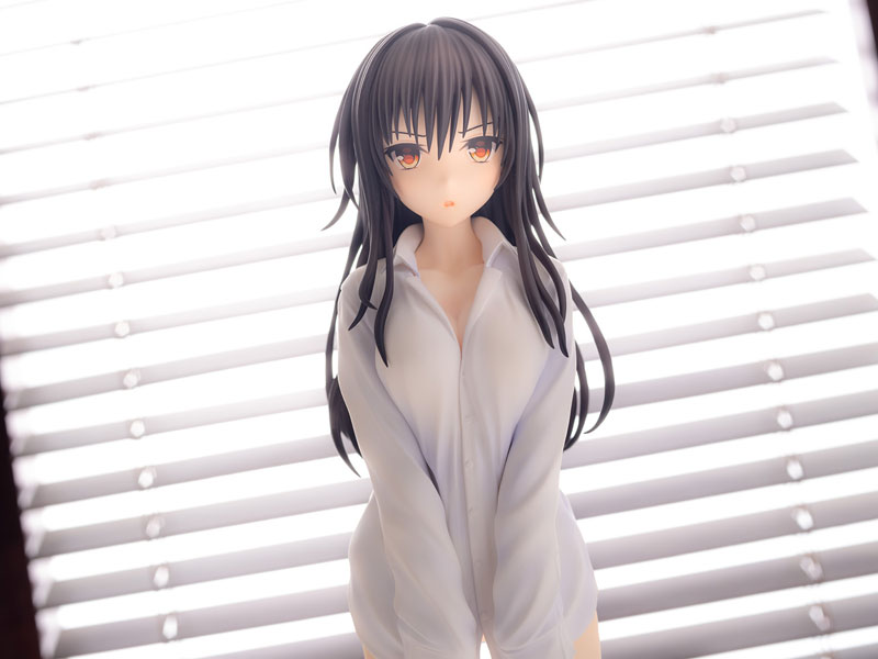To Love-Ru Darkness Yui Kotegawa Dress Shirt ver. 1/6