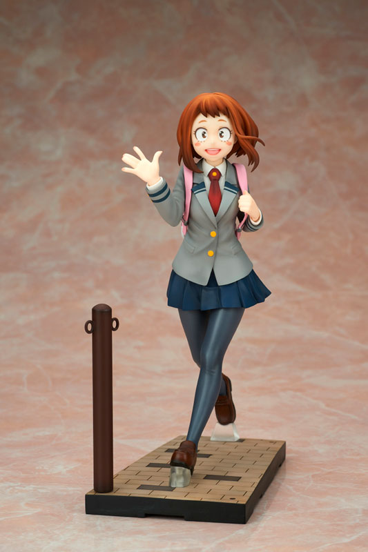 KoneColle My Hero Academia Ochaco Uraraka Uniform Ver. 1/8