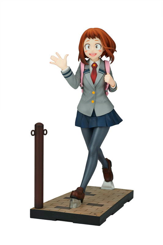 KoneColle My Hero Academia Ochaco Uraraka Uniform Ver. 1/8