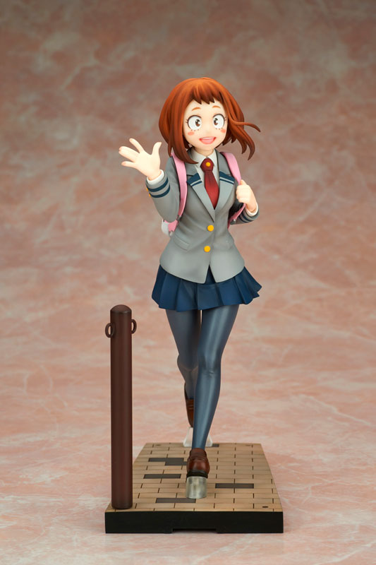 KoneColle My Hero Academia Ochaco Uraraka Uniform Ver. 1/8