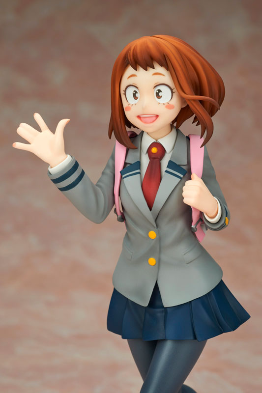 KoneColle My Hero Academia Ochaco Uraraka Uniform Ver. 1/8