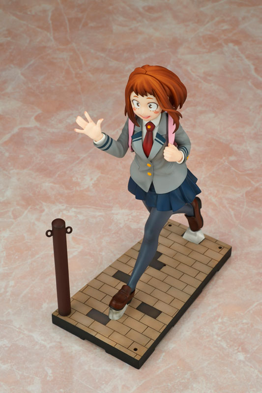 KoneColle My Hero Academia Ochaco Uraraka Uniform Ver. 1/8