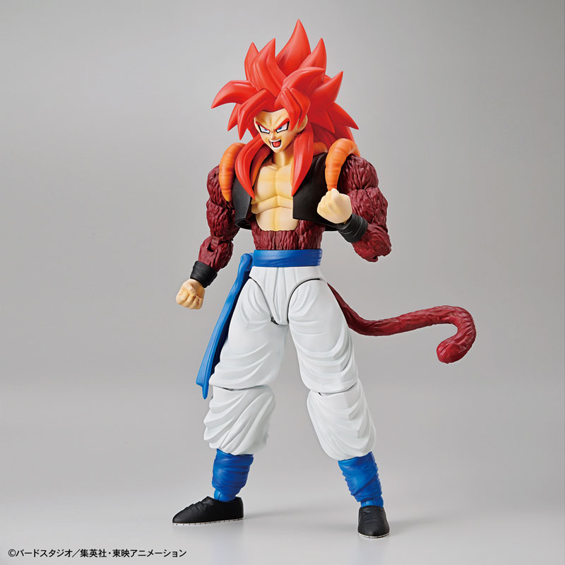 Figure-rise Standard Super Saiyan 4 Gogeta (Dragon Ball GT)