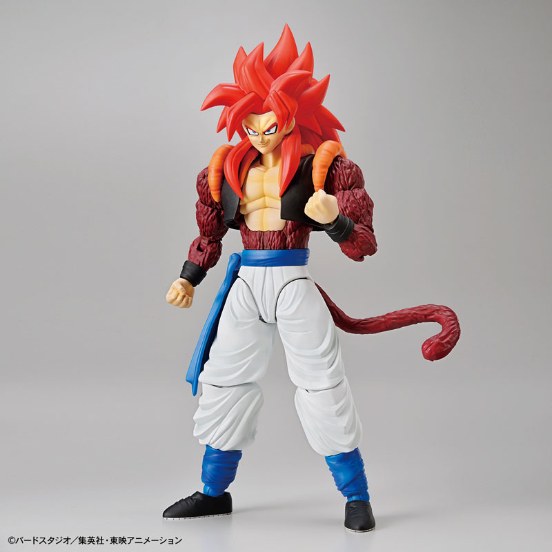 Figure-rise Standard Super Saiyan 4 Gogeta (Dragon Ball GT)