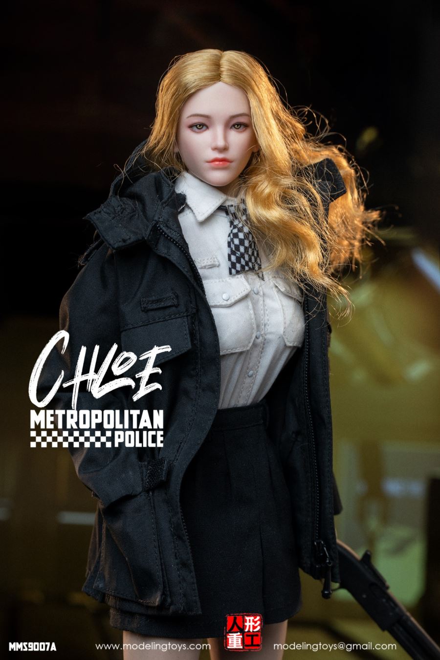London Police Agency 1/6