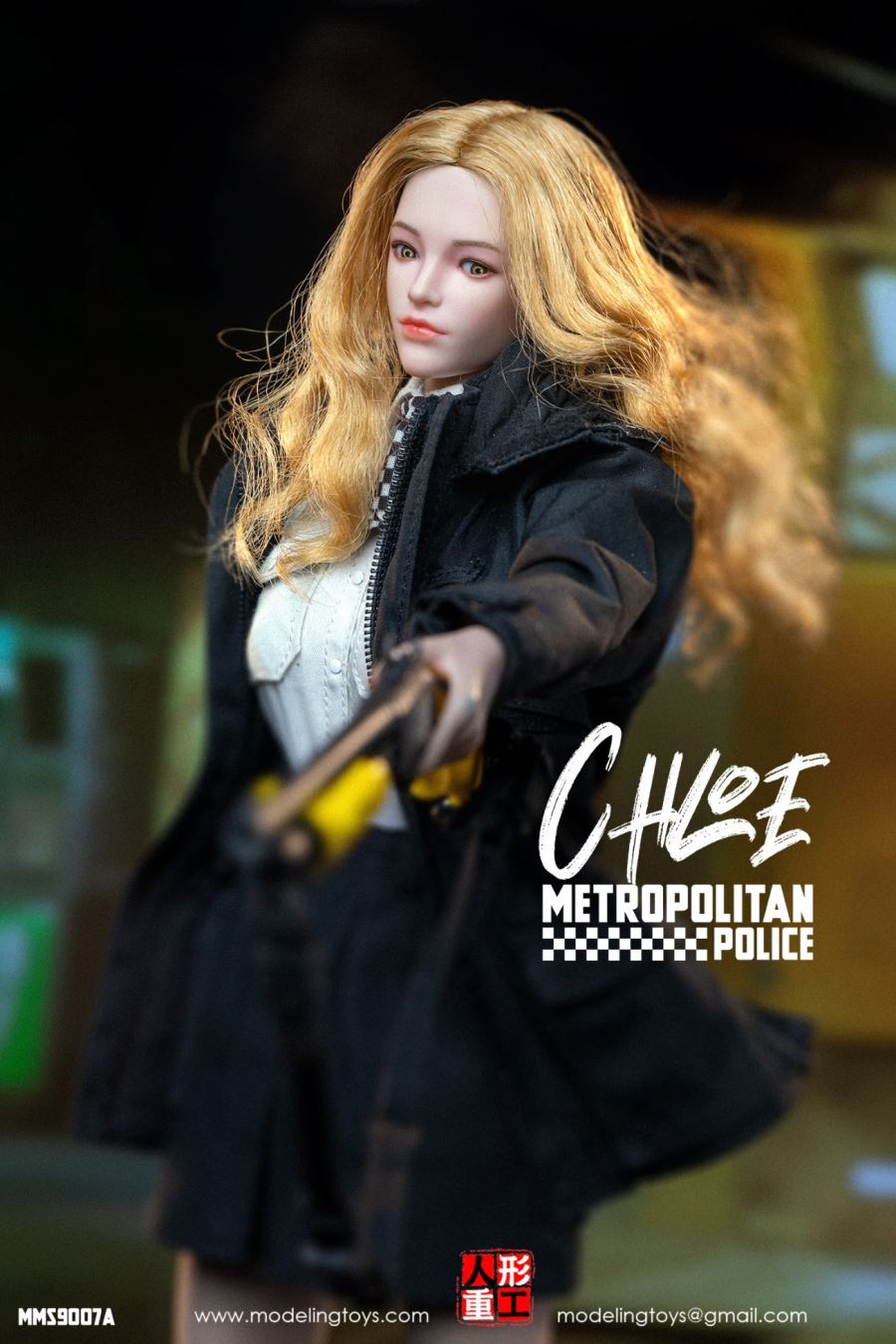 London Police Agency 1/6