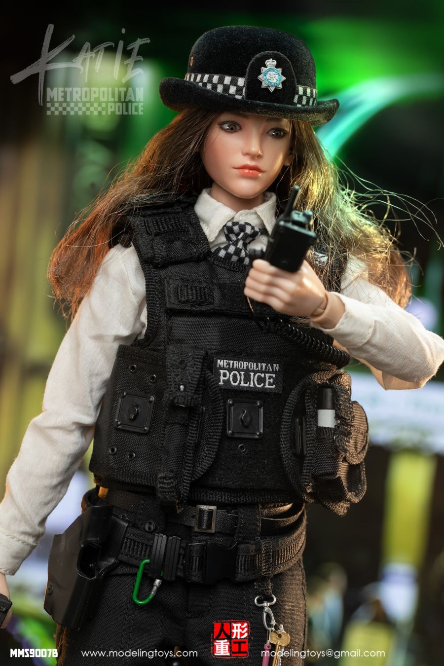 London Police Agency 1/6