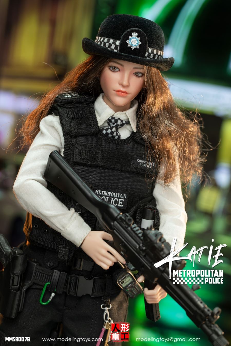 London Police Agency 1/6