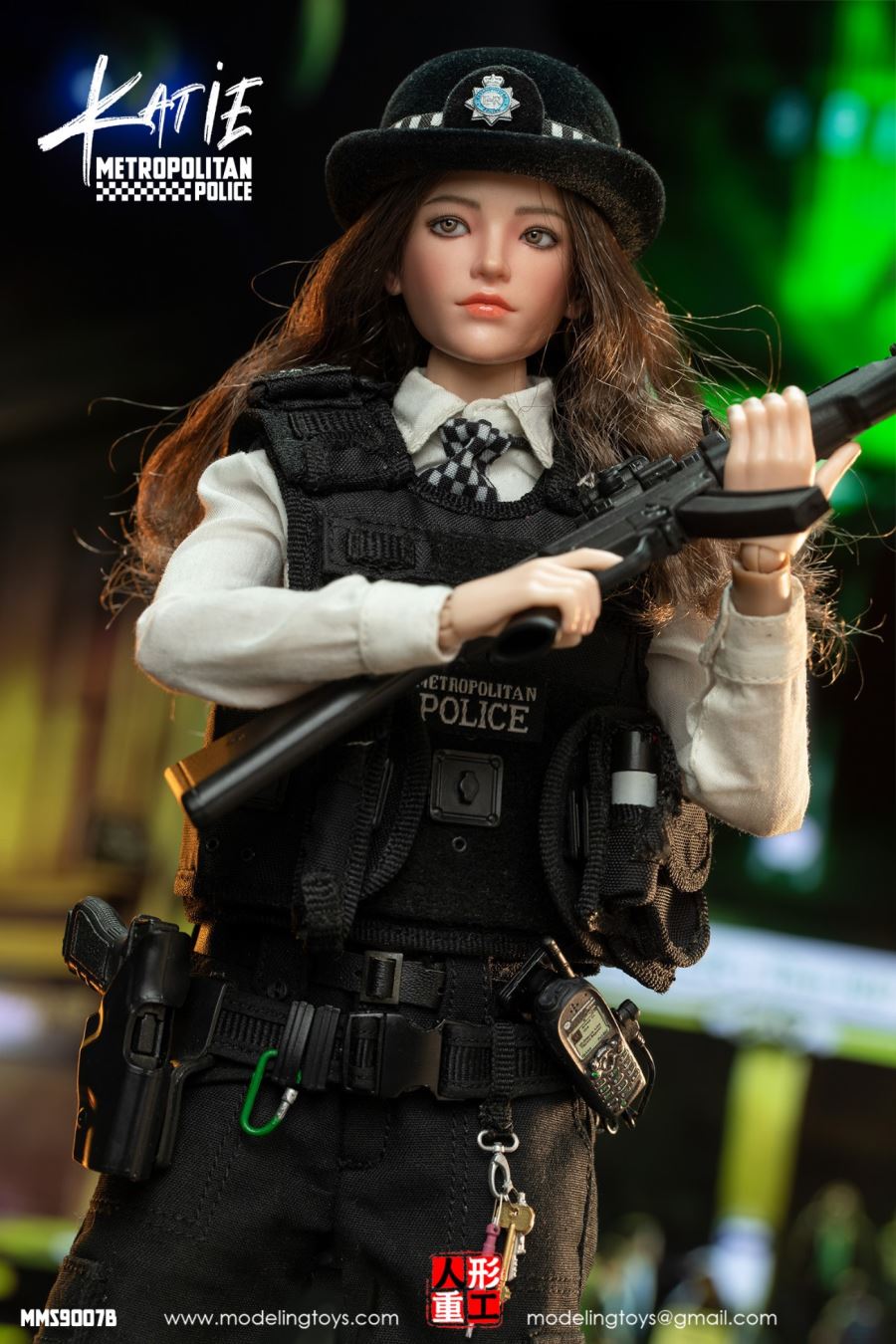 London Police Agency 1/6