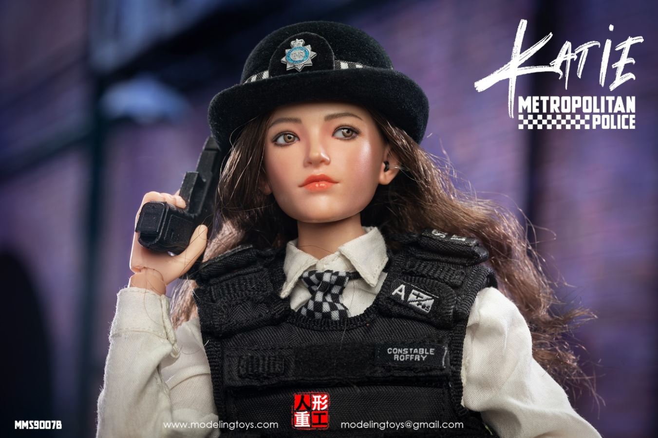 London Police Agency 1/6