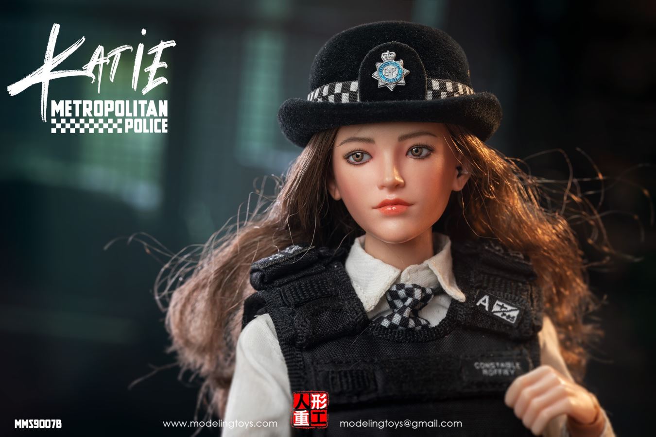 London Police Agency 1/6