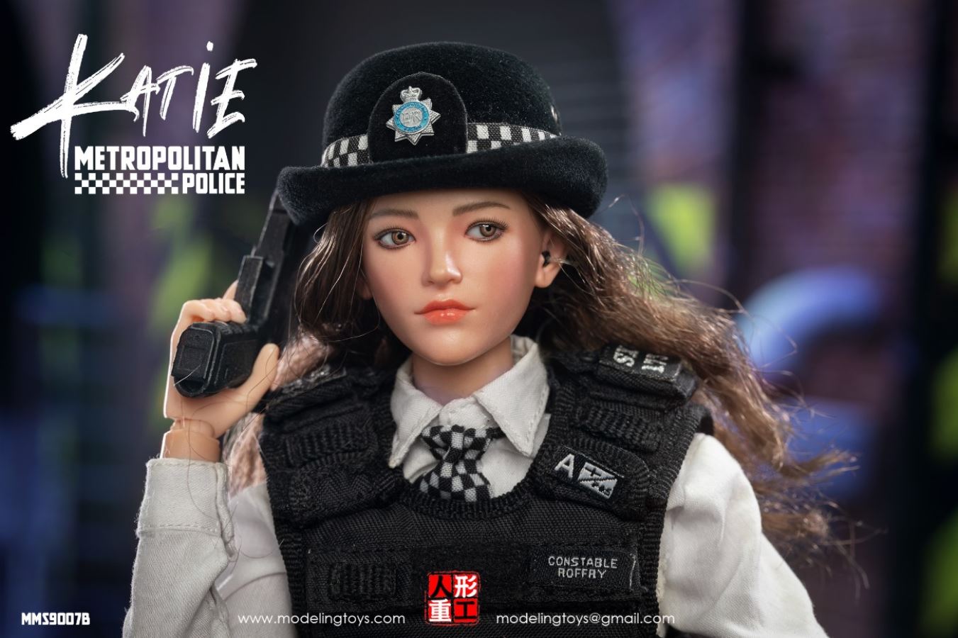 London Police Agency 1/6