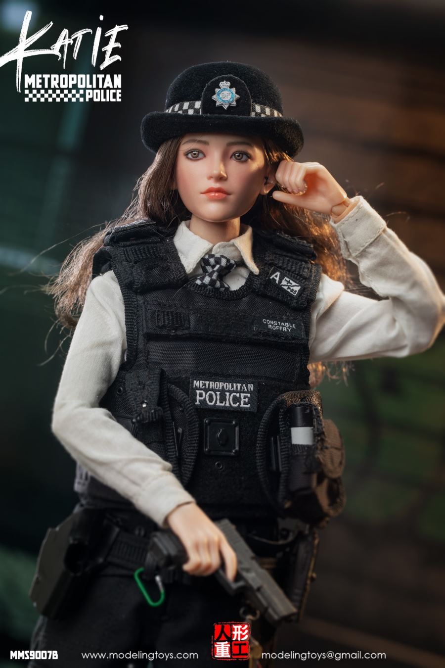 London Police Agency 1/6