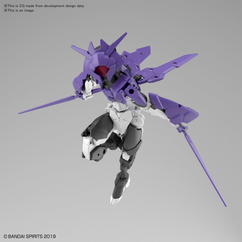 30MM 1/144 EXM-E7 Spinadia Fencing/Assassin