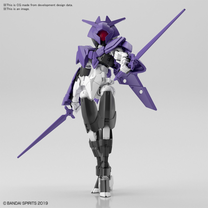 30MM 1/144 EXM-E7 Spinadia Fencing/Assassin