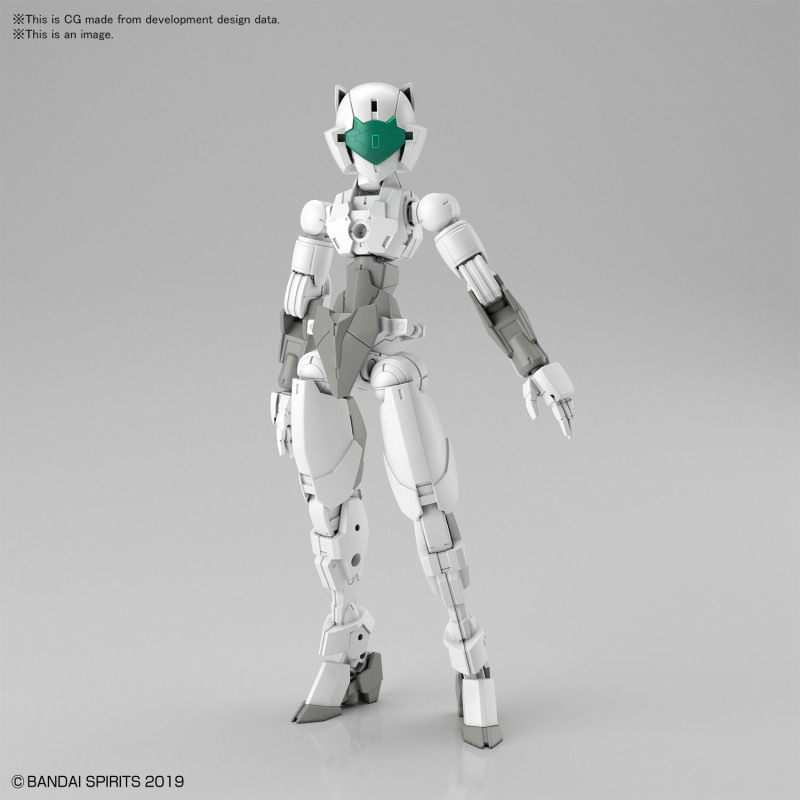 30MM 1/144 EXM-E7 Spinadia Fencing/Assassin