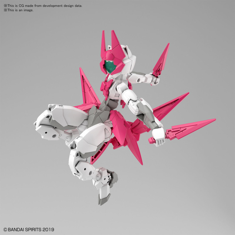 30MM 1/144 EXM-E7 Spinadia Fencing/Assassin