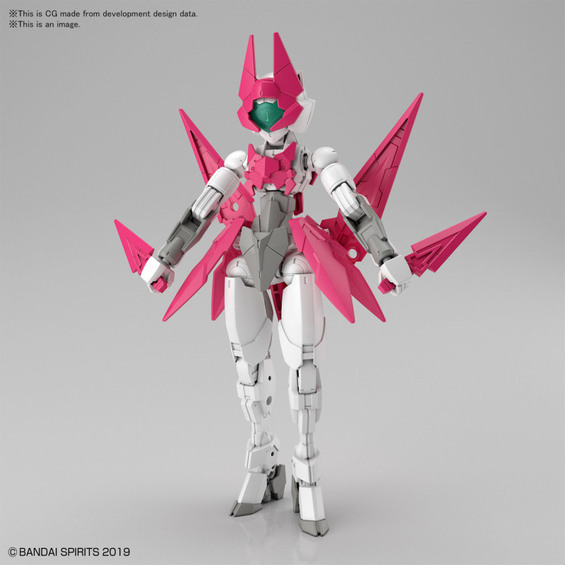30MM 1/144 EXM-E7 Spinadia Fencing/Assassin