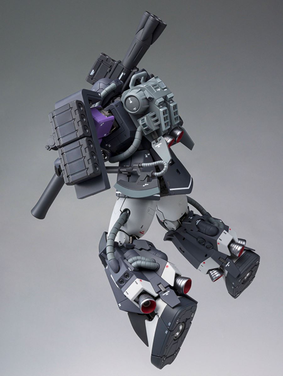 GUNDAM FIX FIGURATION METAL COMPOSITE MS-06R-1A High Mobility Type ZakuⅡ