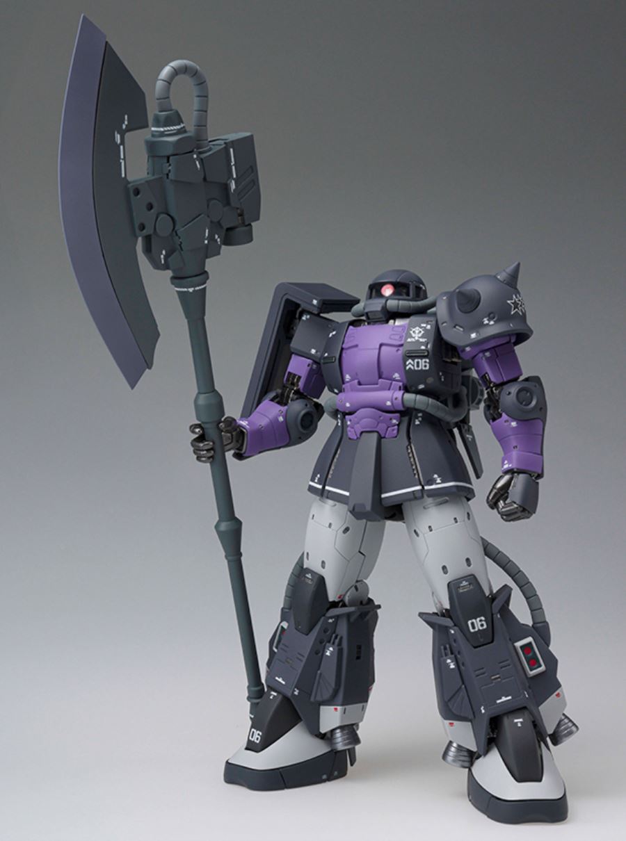 GUNDAM FIX FIGURATION METAL COMPOSITE MS-06R-1A High Mobility Type ZakuⅡ