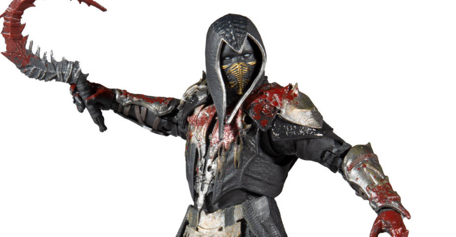 Mortal Kombat 11 - Noob Saibot Bloody Variant