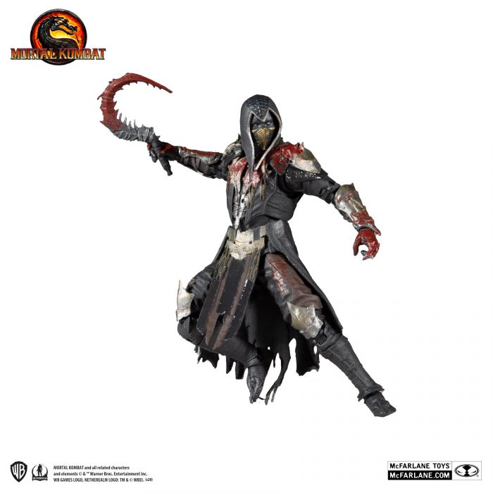 Mortal Kombat 11 - Noob Saibot Bloody Variant