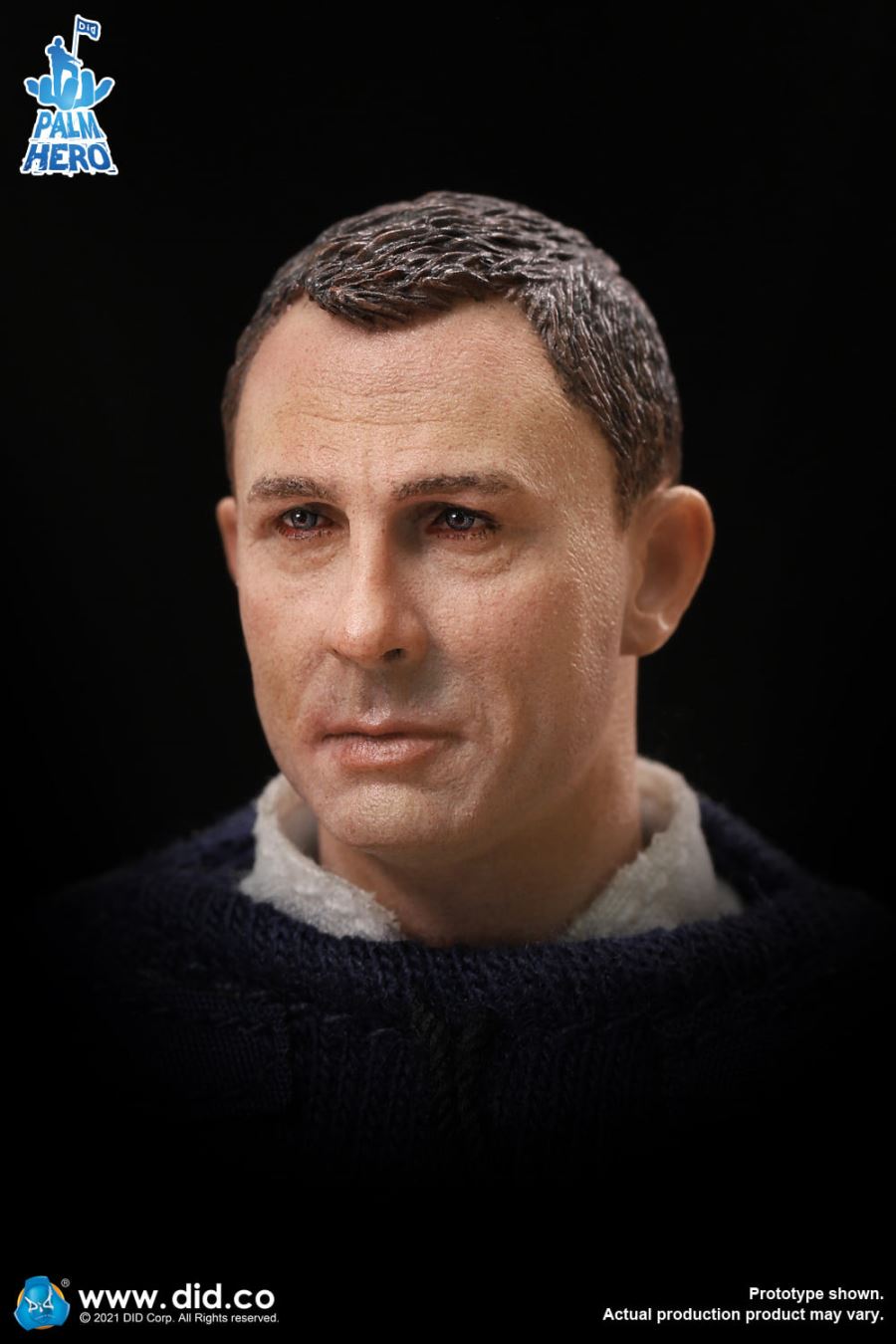 MI6 Agent M16-Jack 1/12