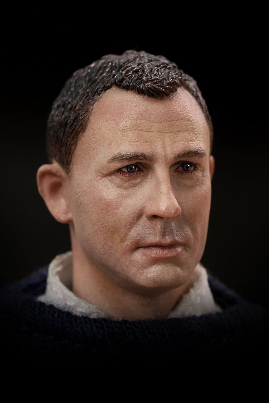 MI6 Agent M16-Jack 1/12