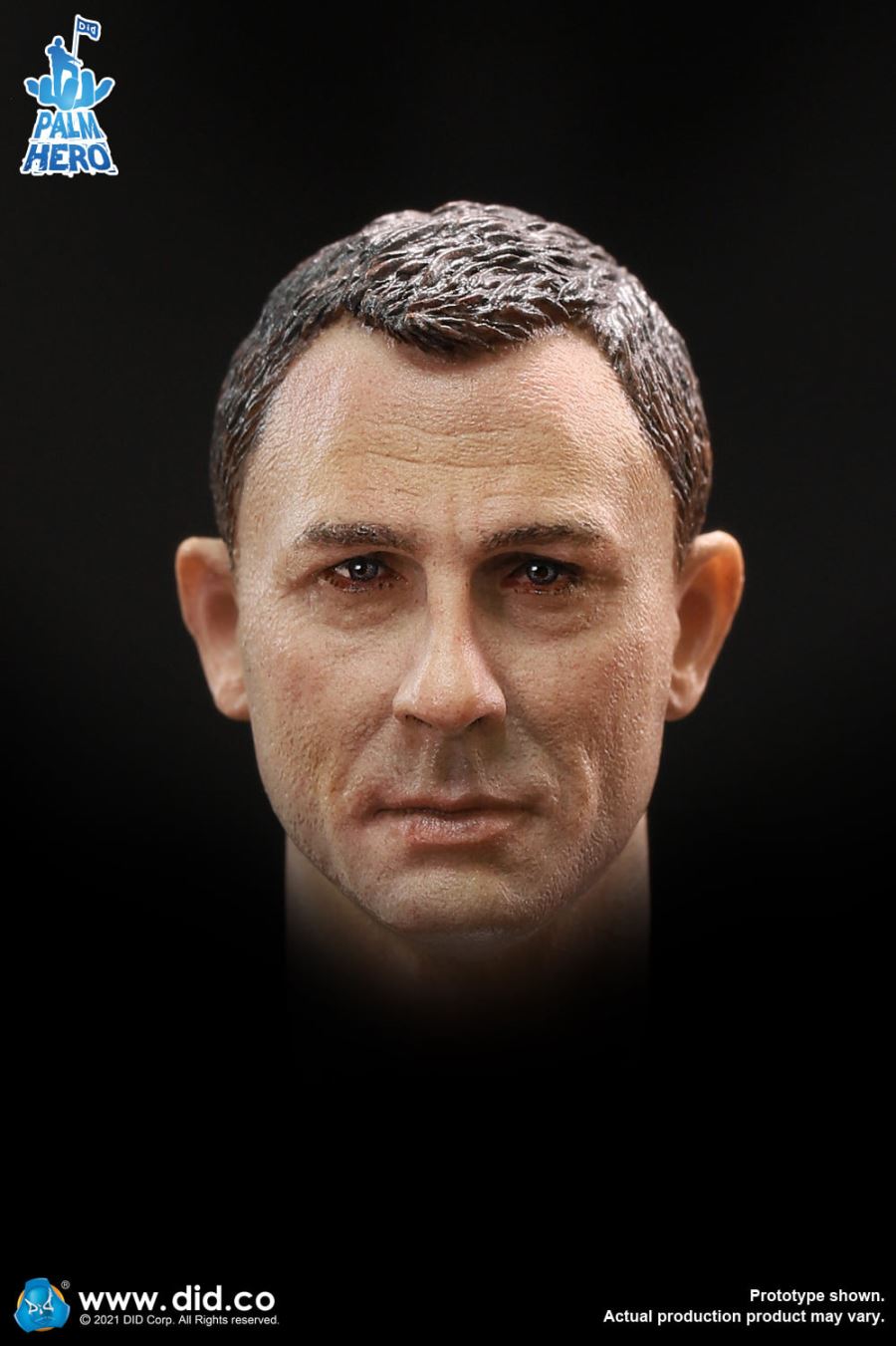 MI6 Agent M16-Jack 1/12