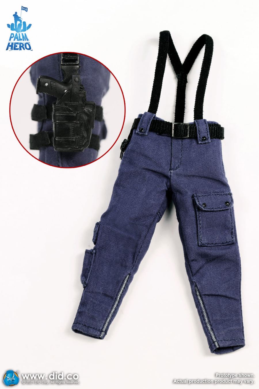 MI6 Agent M16-Jack 1/12
