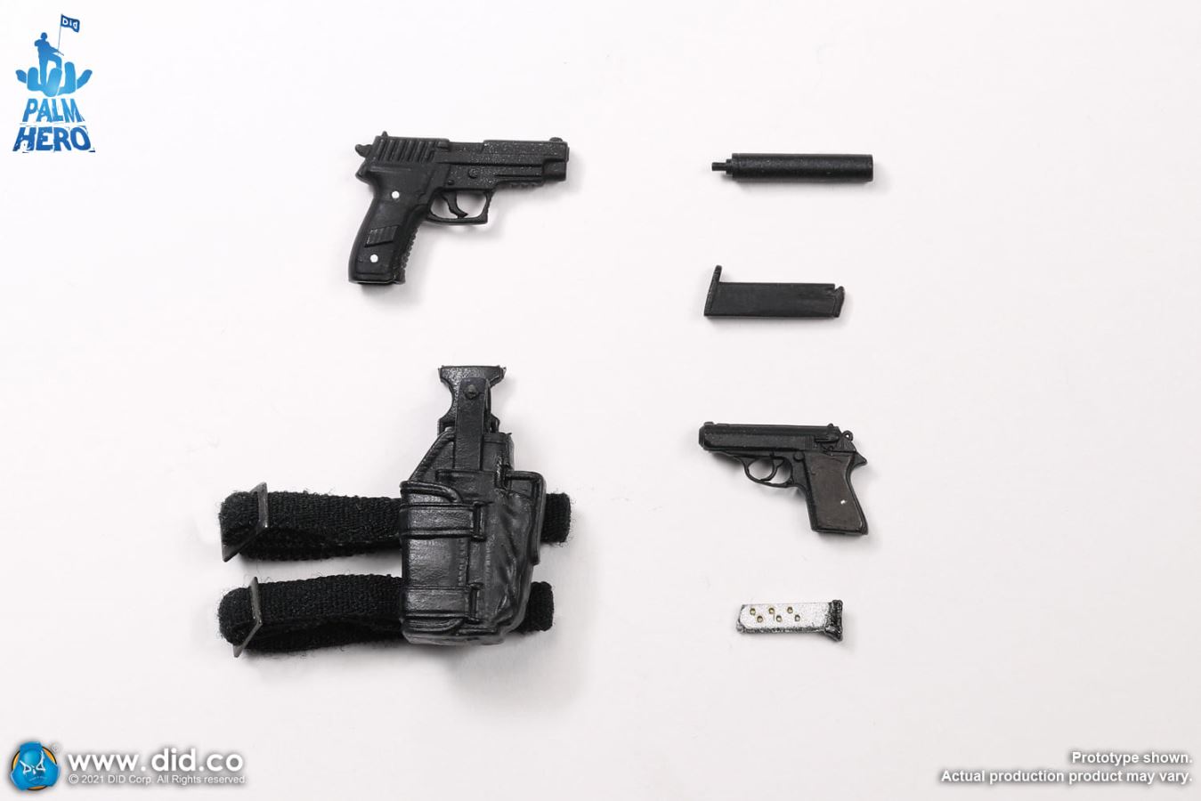 MI6 Agent M16-Jack 1/12
