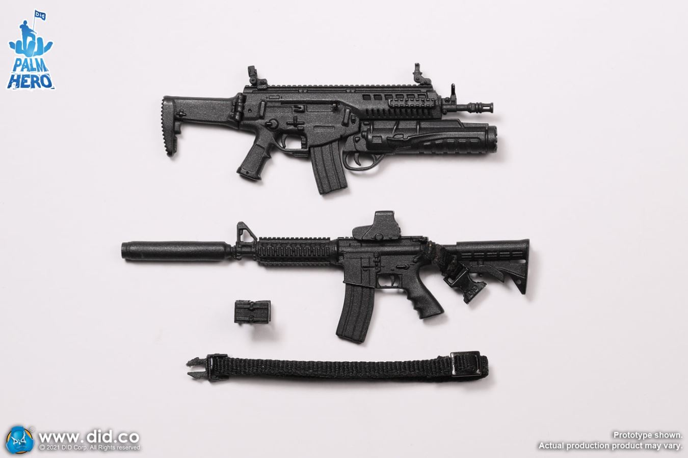 MI6 Agent M16-Jack 1/12