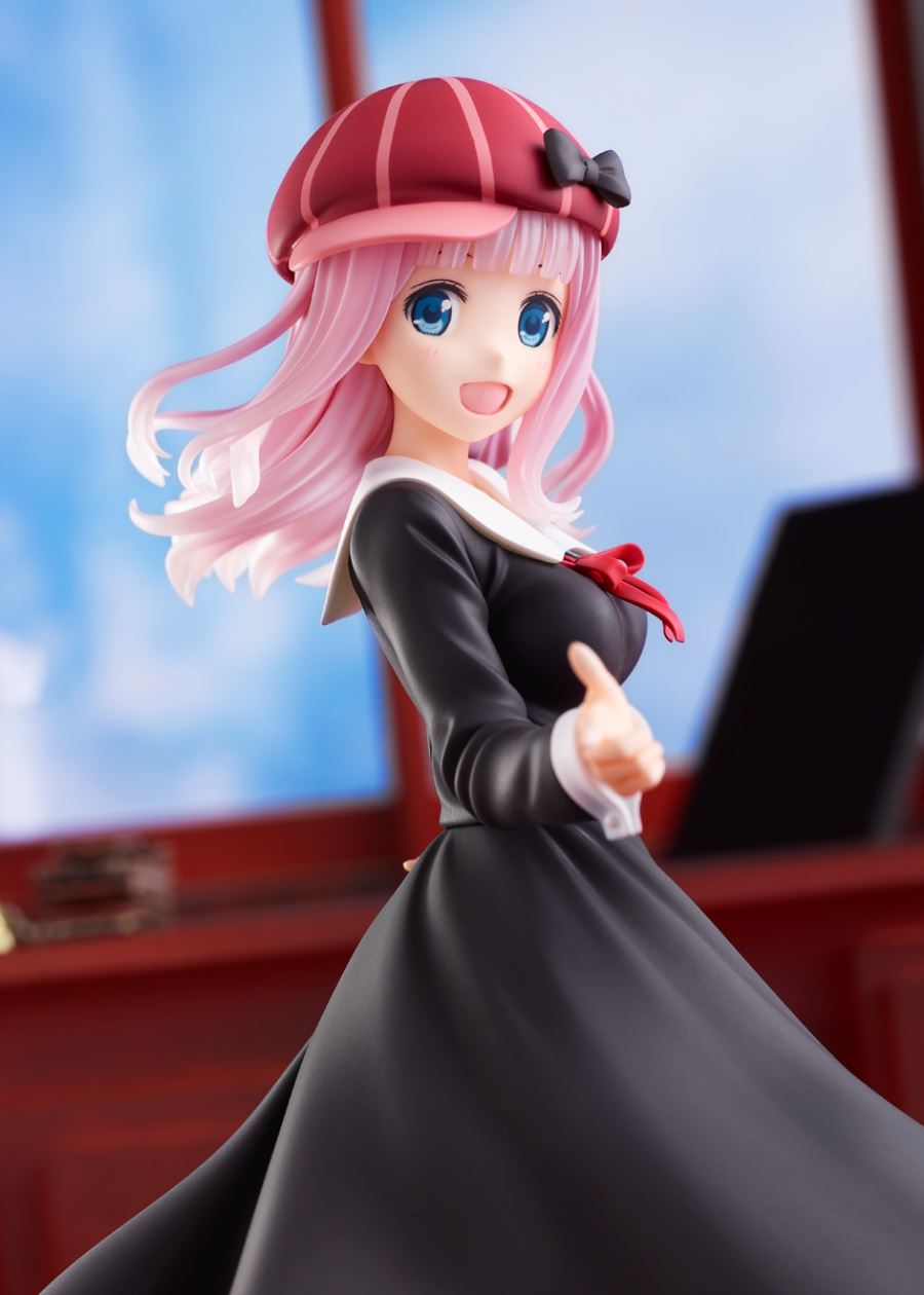 Kaguya-sama: Love is War - Chika Fujiwara 1/7