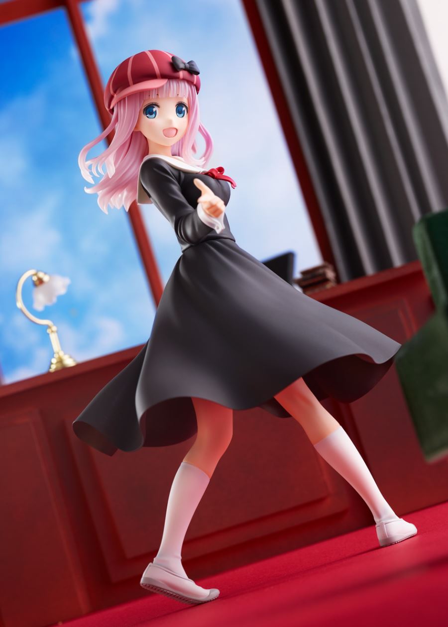 Kaguya-sama: Love is War - Chika Fujiwara 1/7