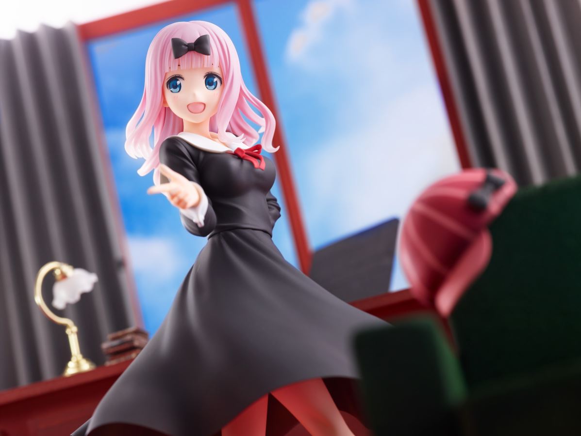 Kaguya-sama: Love is War - Chika Fujiwara 1/7