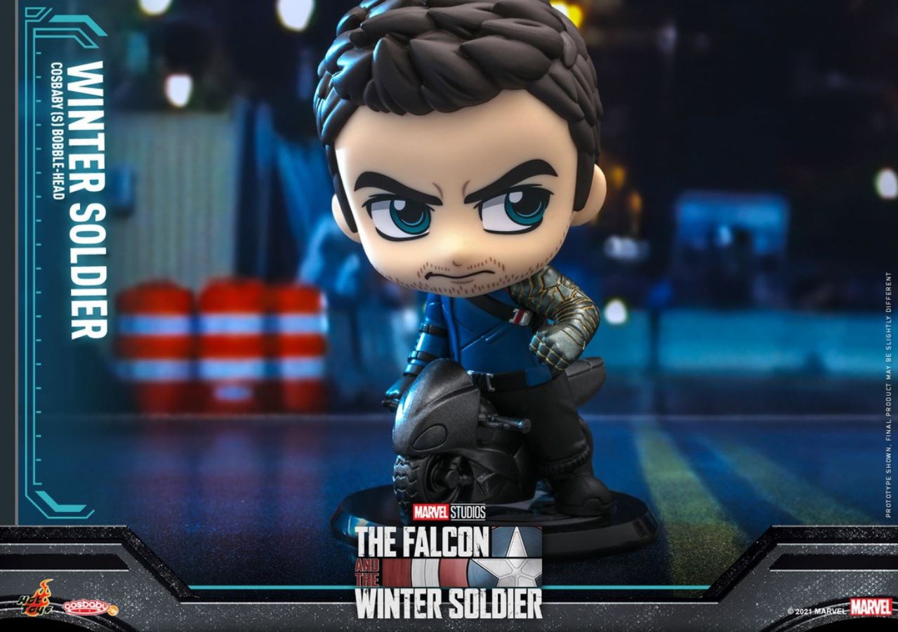 COSBABY Falcon and the Winter Soldier