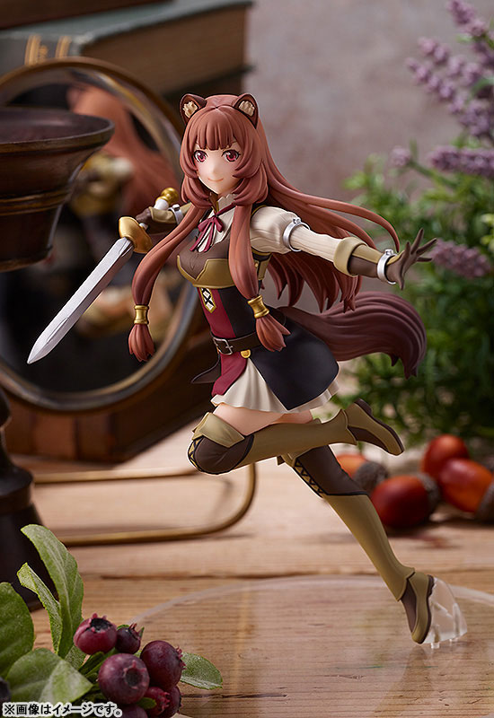 POP UP PARADE The Rising of the Shield Hero Season 2 Raphtalia