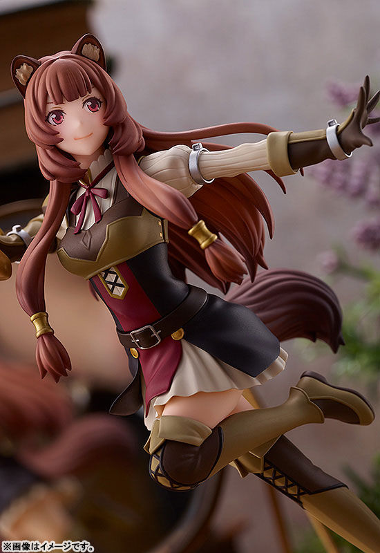 POP UP PARADE The Rising of the Shield Hero Season 2 Raphtalia