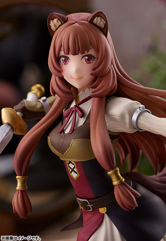 POP UP PARADE The Rising of the Shield Hero Season 2 Raphtalia