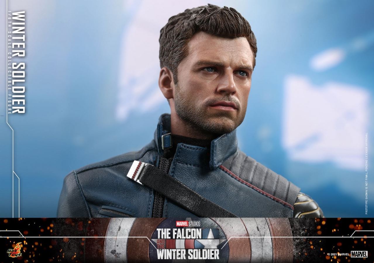 Winter Soldier 1/6