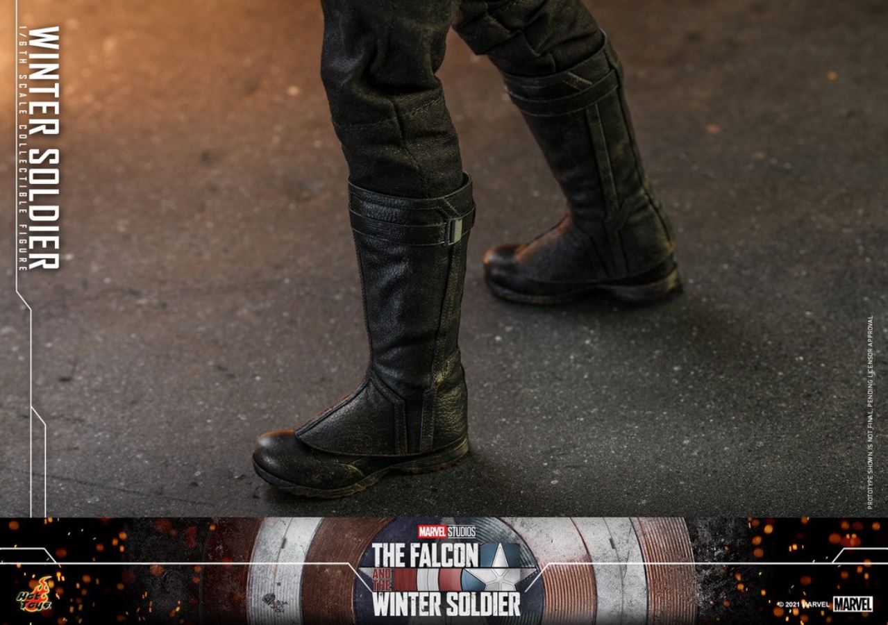 Winter Soldier 1/6