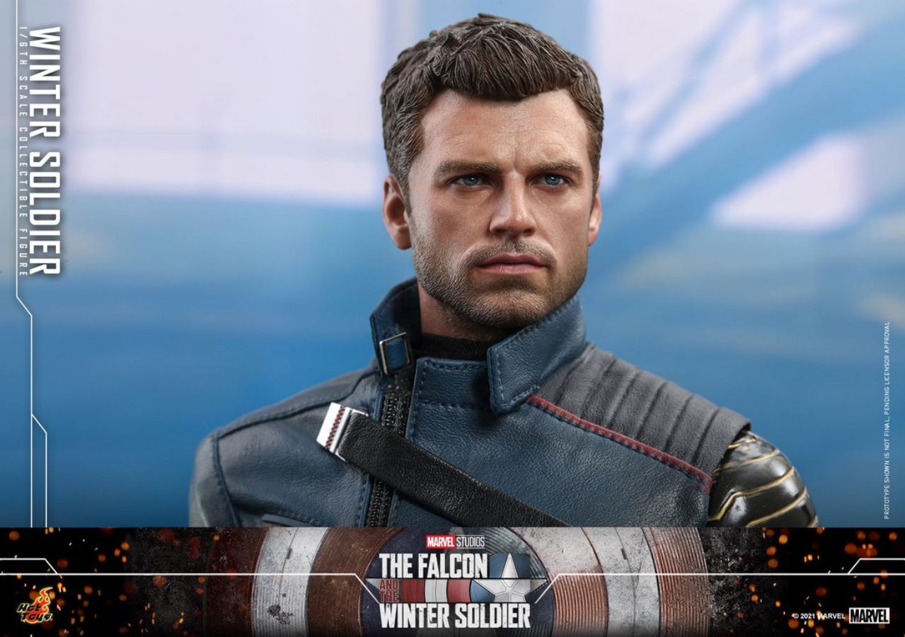 Winter Soldier 1/6