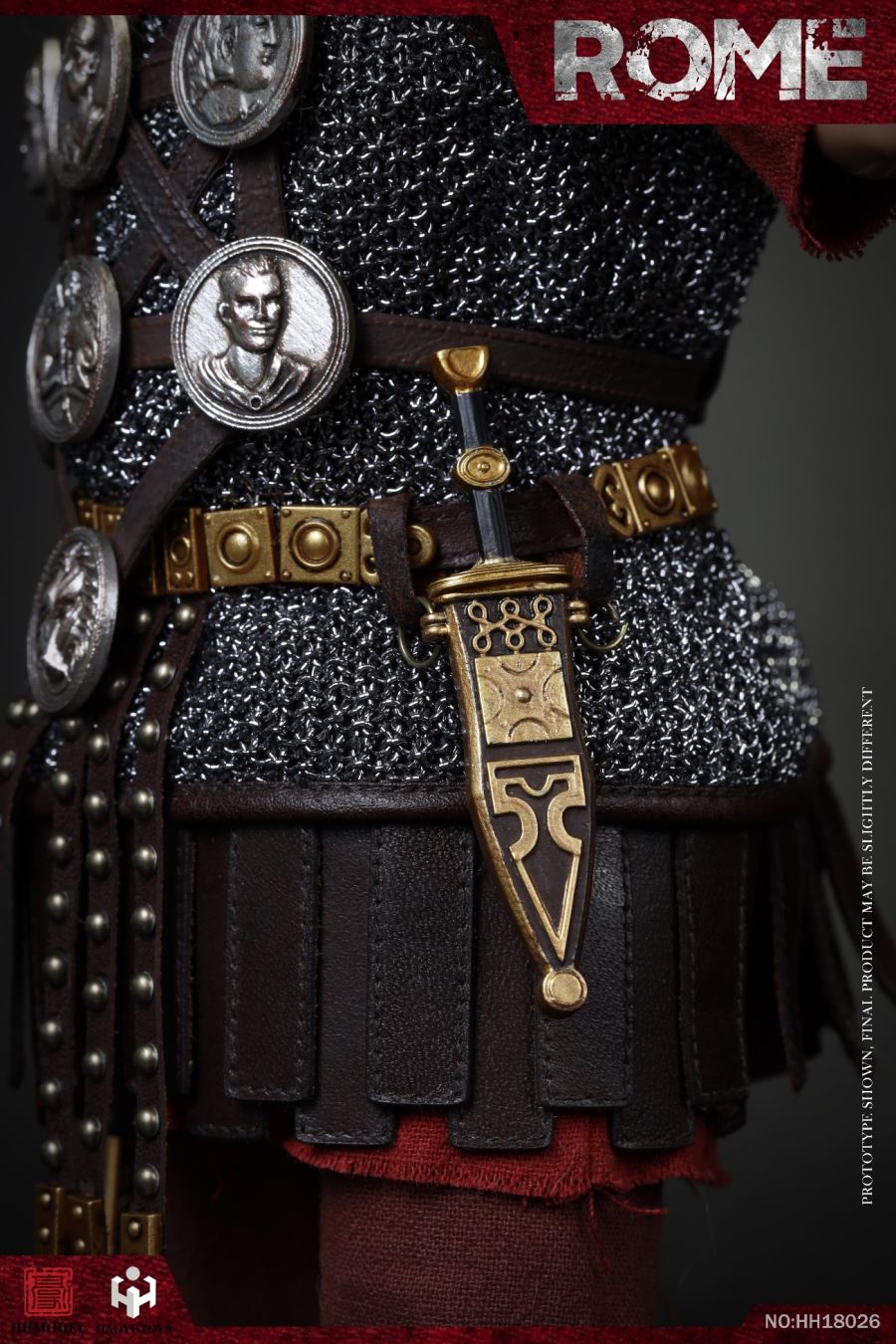 Imperial Legion - Trumpeter 1/6
