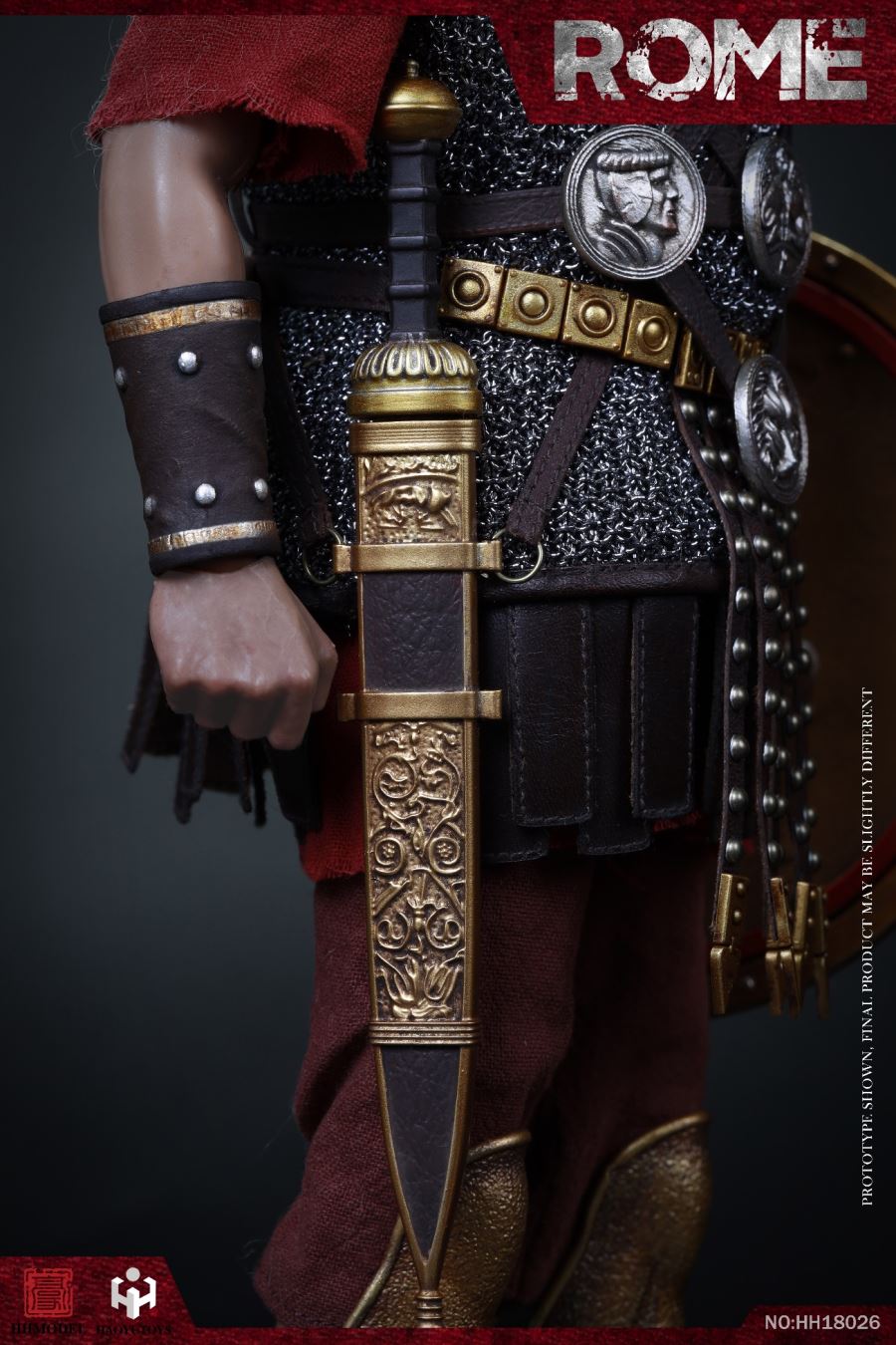 Imperial Legion - Trumpeter 1/6