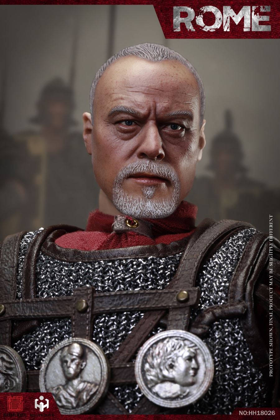 Imperial Legion - Trumpeter 1/6