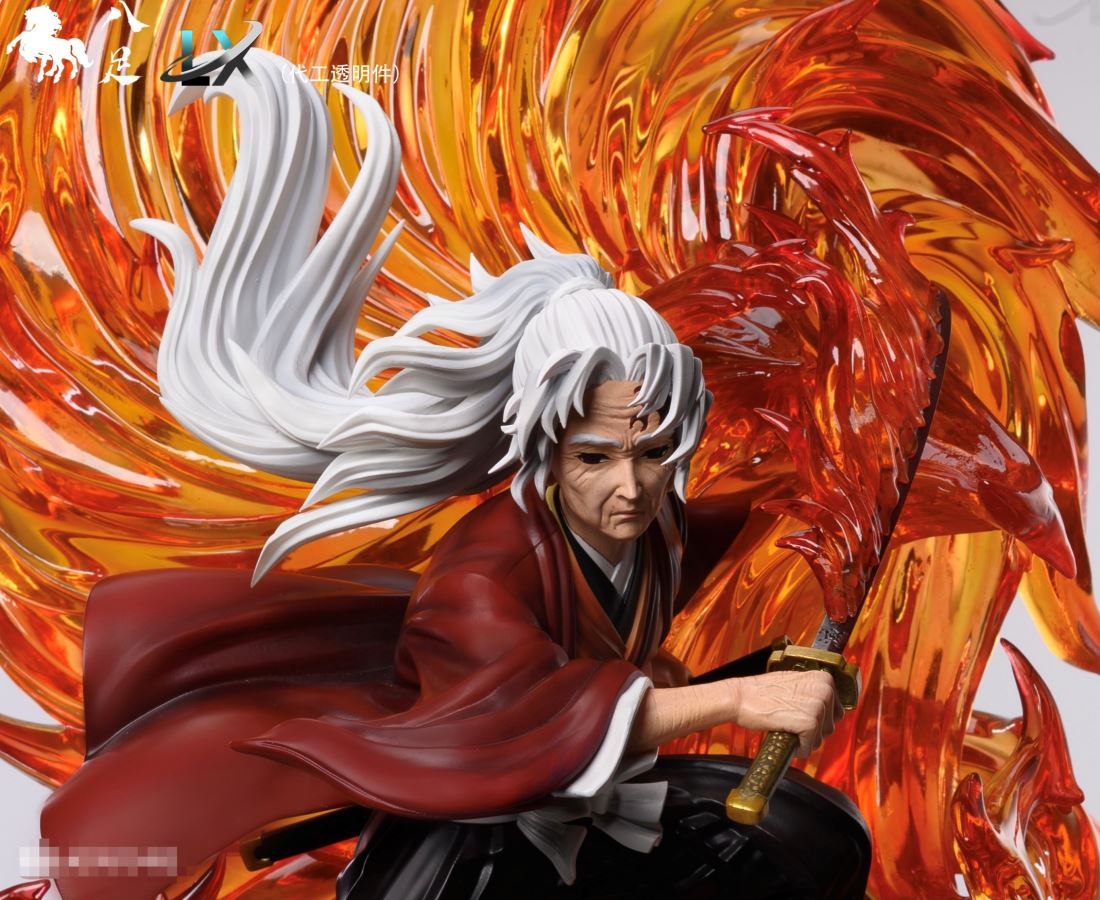 Tsugikuni Yoriichi – Demon Slayer